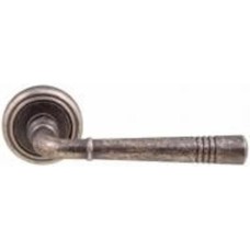 Ручка на розетке Fimet 151-266 f45 calliope античное железо
