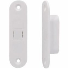 Планка ответная AGB Touch B0240431FM 16 мм 22 мм для магнитного замка