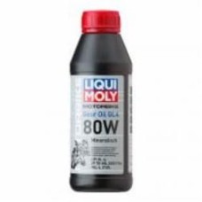 Масло трансмиссионное Liqui Moly 80W 0,5 л(7587)