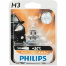 Автолампа галогенная Philips Vision H3 55 Вт 1 шт.(69561130)