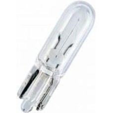 Автолампа накаливания Osram Original W1,2W 2 Вт 2 шт.(2721-02B)