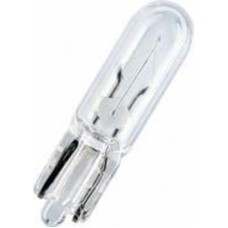 Автолампа накаливания Osram W2W 2 Вт 2 шт.(2722-02B)