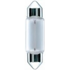 Автолампа накаливания Osram Original C10W 41mm 10 Вт 2 шт.(6411-02B)