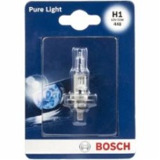 Автолампа накаливания Bosch Pure Light H1 55 Вт 1 шт.(1 987 301 005)