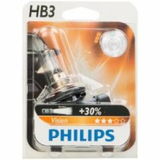 Автолампа галогенная Philips Vision HB3 51 Вт 1 шт.(24724730)
