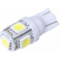 Автолампа светодиодная Iskra HPLL12020503S-W W5W 2 шт.(HPLL12020503S-W)