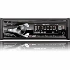 Автомагнитола Shuttle SUD-389 Black/White
