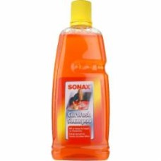 Автошампунь для ручной мойки SONAX Car Wash Shampoo 314341 мл1000