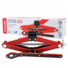 Домкрат механический ромбический SJ226 1,5 т