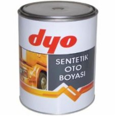 Краска алкидная 1000 мл № 201