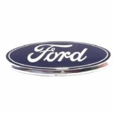 Наклейка-шильда на колпаки и диски Ford 65 мм