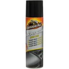 Полироль для пластика ArmorAll новая машина 500 мл