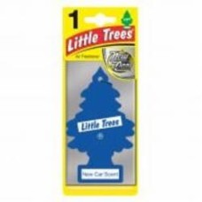 Ароматизатор подвесной Little Trees New car