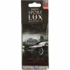 Ароматизатор на зеркало Areon sport lux gold 5 мл