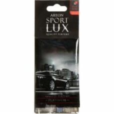 Ароматизатор на зеркало Areon sport lux platinum