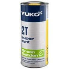 Моторное масло YUKO SUPER SYNT 2T 1 л