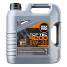 Моторное масло Liqui Moly Top Tec 4200 5W-30 5 л (7661)