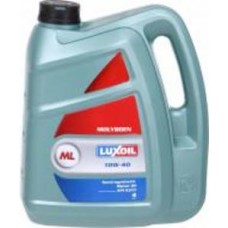 Моторное масло Luxe Molybden 10W-40 4 л
