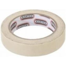 Малярная лента КARTEX 2.4 x 35000 см белая 80°С 70202