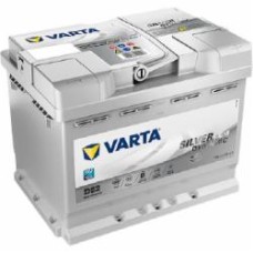 Аккумулятор автомобильный Varta Silver Dynamic AGM 60Ah 680A 12V 560901068 «+» справа (560901068)