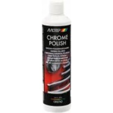 Полироль Motip Black Line Chrome Polish 000742BS мл500