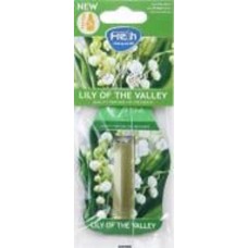 Ароматизатор подвесной FRESHWAY So Fresh Ampule (Ландыш) Lily of the Valley 4,5 мл