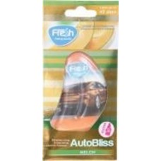 Ароматизатор подвесной FRESHWAY AutoBliss Melon 8 мл