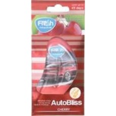 Ароматизатор подвесной FRESHWAY AutoBliss Cherry 8 мл