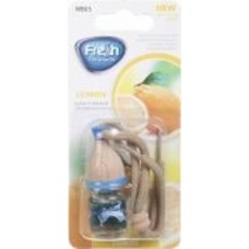 Ароматизатор подвесной FRESHWAY Wood Blister Lemon 5 мл