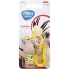 Ароматизатор подвесной FRESHWAY Wood Blister Vanilla 5 мл