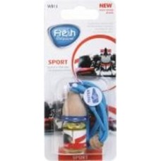 Ароматизатор подвесной FRESHWAY Wood Blister Sport 5 мл