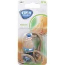 Ароматизатор подвесной FRESHWAY Wood Blister Melon 5 мл