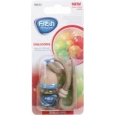 Ароматизатор подвесной FRESHWAY Wood Blister Bubble Gum 5 мл