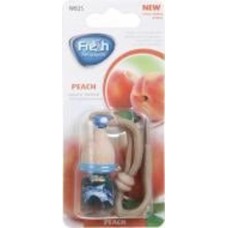 Ароматизатор подвесной FRESHWAY Wood Blister Peach 5 мл