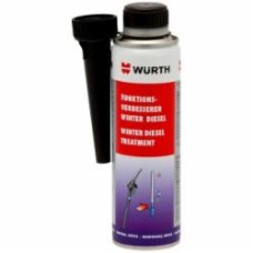 Антигель WURTH Winter Diesel Treatment 5861002300 300 мл