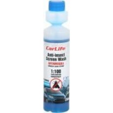 Омыватель стекла CarLife Anti-insect Screen-Wash Ice Fresh лето -5 °С 0.25 л