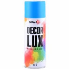 Краска акриловая Nowax 450 мл NX48031 (Ral5012) Светло-голубой