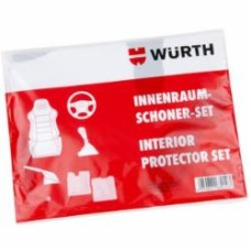 Комплект чехлов WURTH одноразовый 8995790