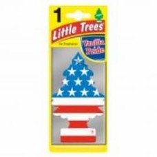 Ароматизатор подвесной Little Trees Ванильная гордость