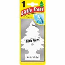 Ароматизатор подвесной Little Trees Белый лед