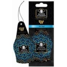 Ароматизатор подвесной FRESHWAY Saveur D'Orient Oud Royal