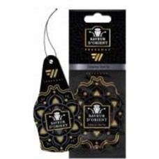 Ароматизатор подвесной FRESHWAY Saveur D'Orient Tobacco Vanilla