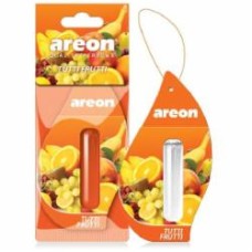Ароматизатор подвесной Areon Тутти-фрутти 5 мл