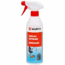 Средство WURTH нейтрализатор запаха 089313920 500 мл