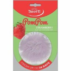 Ароматизатор подвесной Tasotti Ром Ром Strawberry