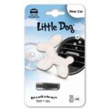 Ароматизатор на дефлектор Little Dog Новая машина