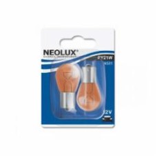 Автолампа накаливания Neolux Standart PY21W 2 шт.(N581-02B)