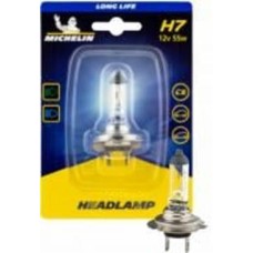 Автолампа галогенная Michelin LONG LIFE H7 55 Вт 1 шт.(W32255)