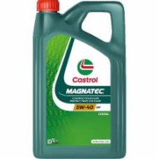 Моторное масло Castrol Magnatec Diesel DPF 5W-40 5 л (1502BA)