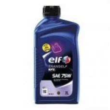 Масло трансмиссионное Elf TRANSELF NFX SAE 75W 1 л